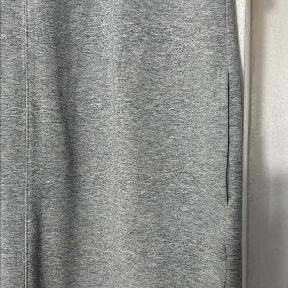 J. Jill Heather Gray Tunic Dress - Picture 4 of 8